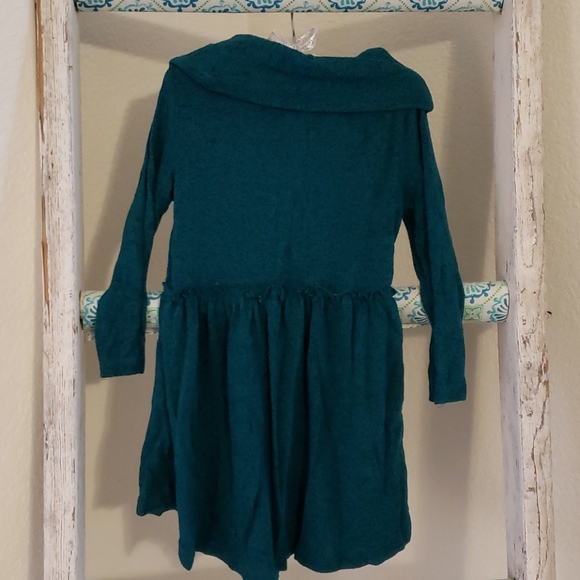 2T Cowl Neck Dress - Picture 4 of 5
